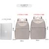 Computer bag, light commuter backpack, summer new travel backpack, large capacity
