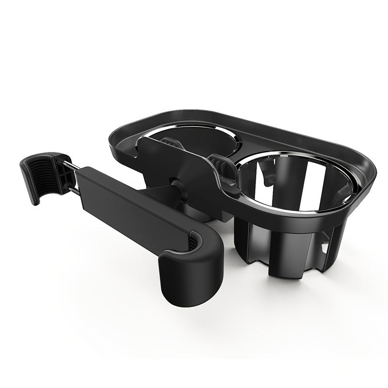 

Car Backseat Snack Tray with Water Bottle Holder