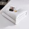 ZMNXG Premium Mulberry & Tussah Silk Blend Comforter