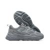 FILA Mars 2 Mesh Comfortable Shock Absorbing Durable Low-Top Casual Shoes Women sneaker Gray F12W131116FAL