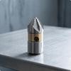 Rotating Nozzle with Metal Body Stainless Steel Sewer High Pressure for Plumbers,