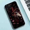 Anime H-hellsing  Phone Case Silicone Soft For IPhone 17 16 15 14 13 12 11 X XR Plus Pro Max Plus