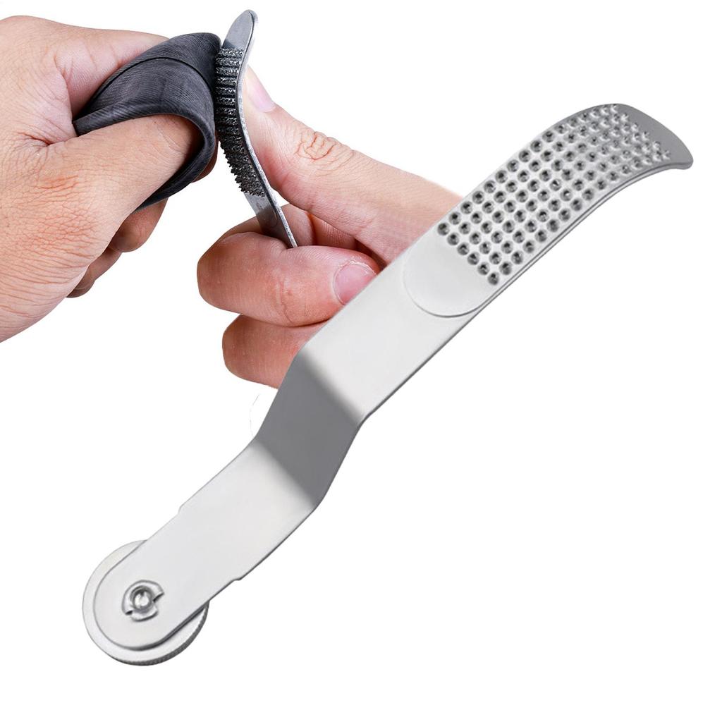 Bike Tire Repair File Bicycle Patch Grater Protector Repair Tools Rubbing File For Car Motorcycle General Use Bike Inner Fitting