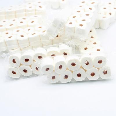 1/12 Puppenhaus Simulation Toilettenpapierrolle Modell Puppenhaus Mini Badezimmerzubehör Puppenhaus Heimdekoration