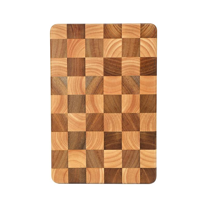 Ruhan Mortise and Tenon Black Sandalwood Cutting Board