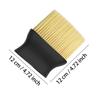1PC Car Interior Cleaning Brush, Household Dust Removal Brush, Soft Long Haired Brush, Car Detail Cleaning Brush, Crack Brush