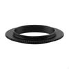 T2 Male Adapter S Compact Lightweight Small Knurling Design Double Side M42x0.75mm Coupling
