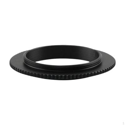 T2 Male Adapter S Compact Lightweight Small Knurling Design Double Side M42x0.75mm Coupling