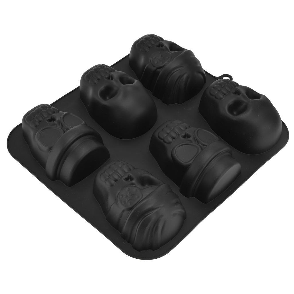 Silicone Moulds Heat Resistant Fine Workmanship Simple Operation Silicone Material Cake Mold