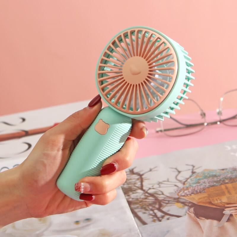 Portable USB Rechargeable Mini Fan