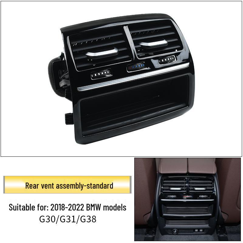 

BMW 5 серії (G30/G31/G38) Комплект для ремонту заднього дефлектора кондиціонера