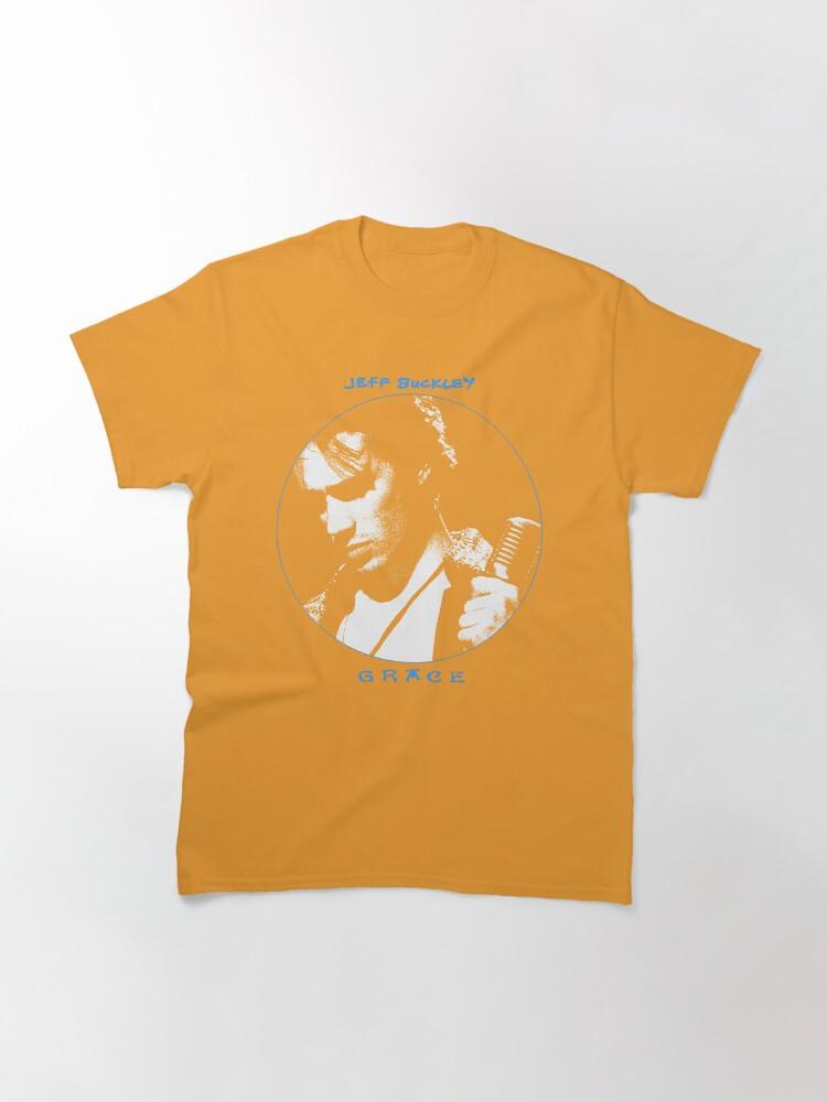 Jeff Buckley Jeff Buckley "Grace" Classic T-Shirt
