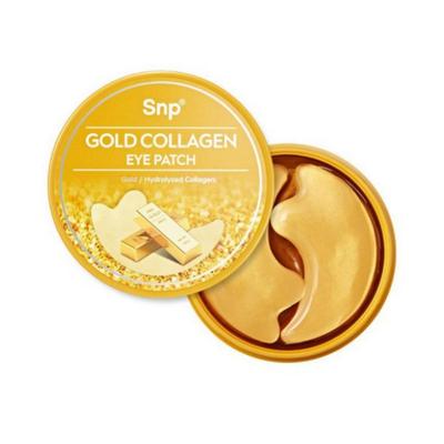 Patch Occhi Gold Collagen — 60 patch, 1 unità (1,25 g ciascuno)