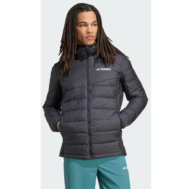 Куртка с капюшоном Adidas Terrex Multi Light Down CLIMAWARM S