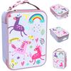 Lunch Bag ION8 I8LBVUNIC Unicorns