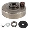 7 Clutch Clutch Drum Assembly Metal Chainsaw Clutch Kit for STIHL 064 066 MS640 MS660 MS661