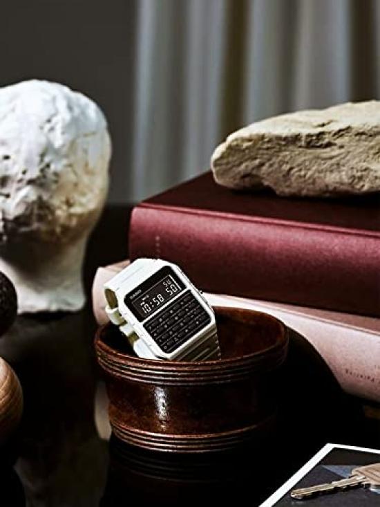 Domestic CASIO Casio Watch Casio Standard Cheap Casio Data Bank [Authorized Retailer] CA-53WF