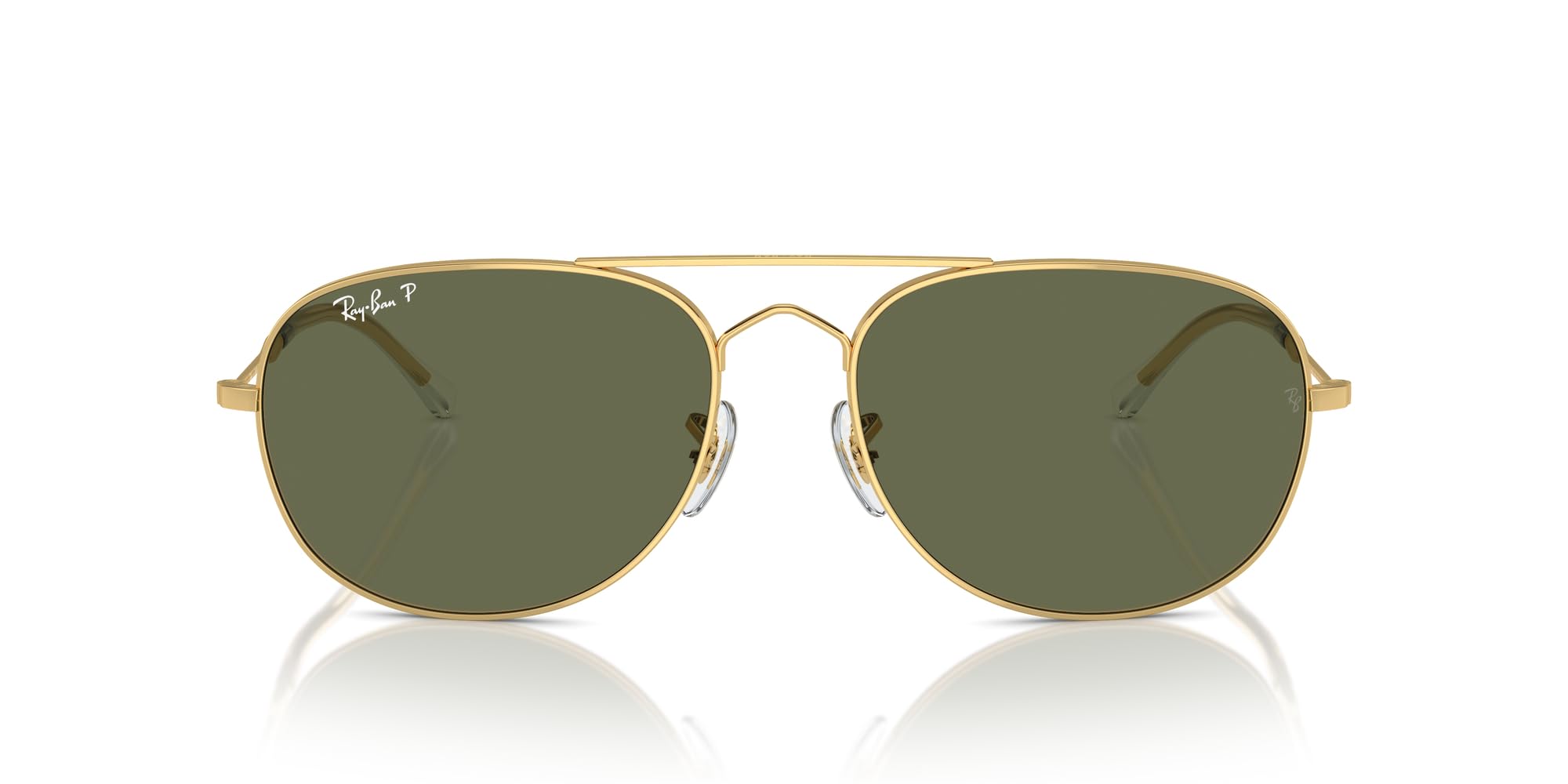 

Солнцезащитные очки RB3735 BAIN BRIDGE 57 [Ray-Ban] 001/58