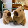 Water Mole Plush Toy With Pp Cotton Filling Soft Sleeping For Kids