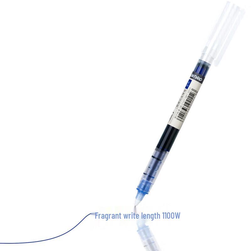 Deli S856 Quick-Drying Gel Pen