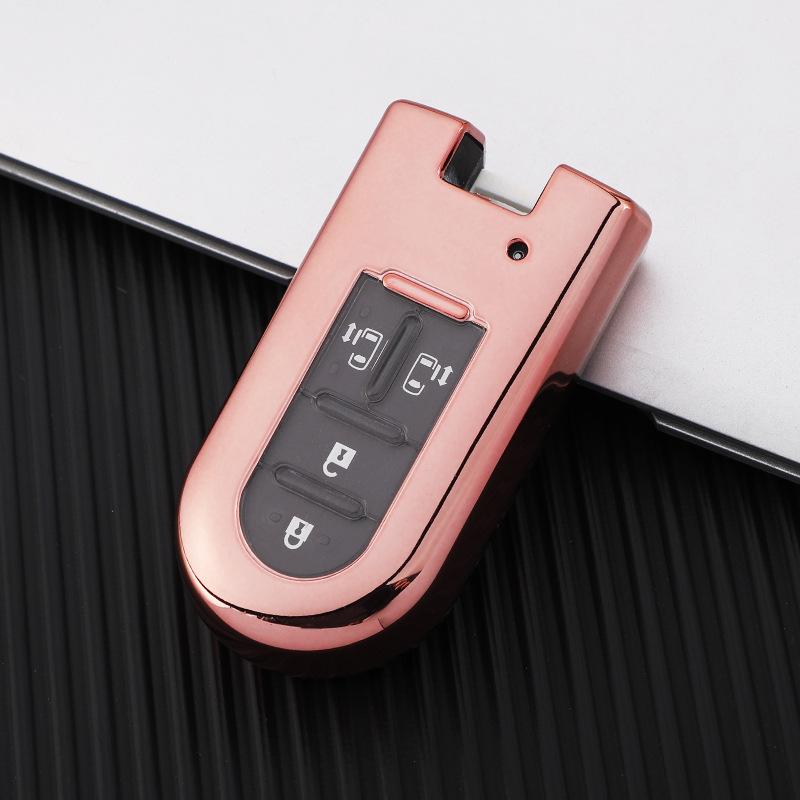 Toyota Rush, Daihatsu Wigo, & Perodua Car Remote Key Case Cover