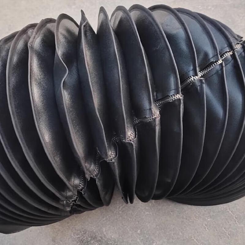 Hydraulic Cylinder Telescopic Protection Bellows