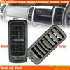 Per Renault Trafic Opel Vauxhall Vivaro Nissan Primastar Griglia di Ventilazione Cruscotto 01-14 Griglia Riscaldamento Diffusore Pannello Centrale 7701054458