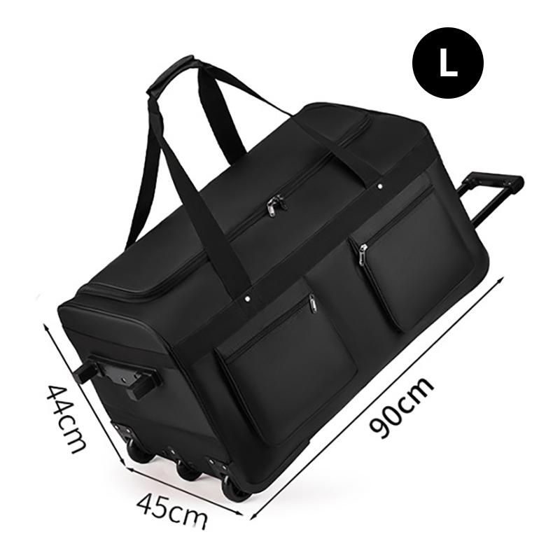 Extra Large Travel Trolley Bag, Mattress, Clothing Storage Bag, Oversized Work Abroad, Travel Camping Wheel Bag