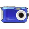 Aquapix W3027-M Wave Bleu Marine Appareil Photo Numérique 5 Mill. Waterproof Navy Blue Pixel