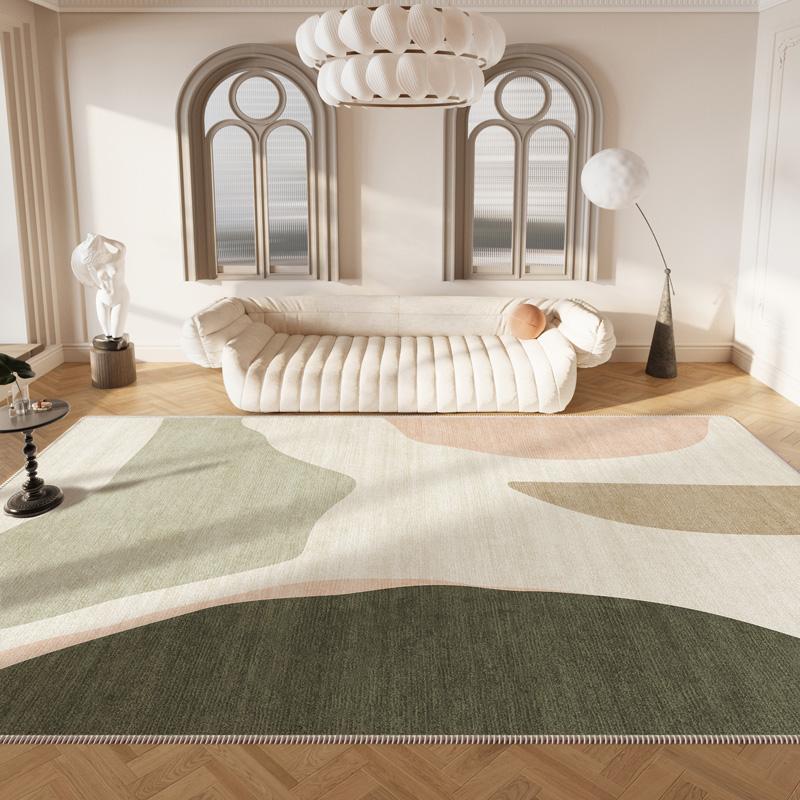 Thicken Cloakroom Non-slip Mat Nordic Bedroom Decor Plush Carpet Large Area Carpets for Living Room Home Washable Lounge Rug
