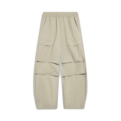 Women's Straight-Leg Cargo Sports Pants