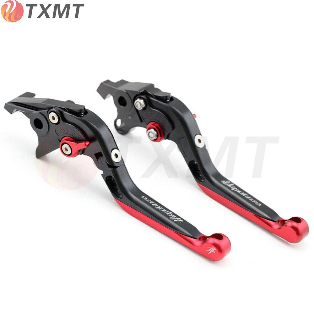 Brake & Clutch Levers for Suzuki GSX1300R GSXR1300 (1999-2020) Handlebars