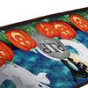 Table Runner Cotton and Linen for Halloween Decorations Home Dining Table 33x180cm