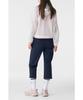 Koolongseupocheu Women'S Length Standard Pants Jkpom26212Nay