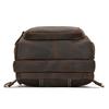 High Capacity Leather Chest Bag For Men Crossbody Bag Single Shoulder Bagpack Man Leather Travel Chest Bag Pack Genuine Leather