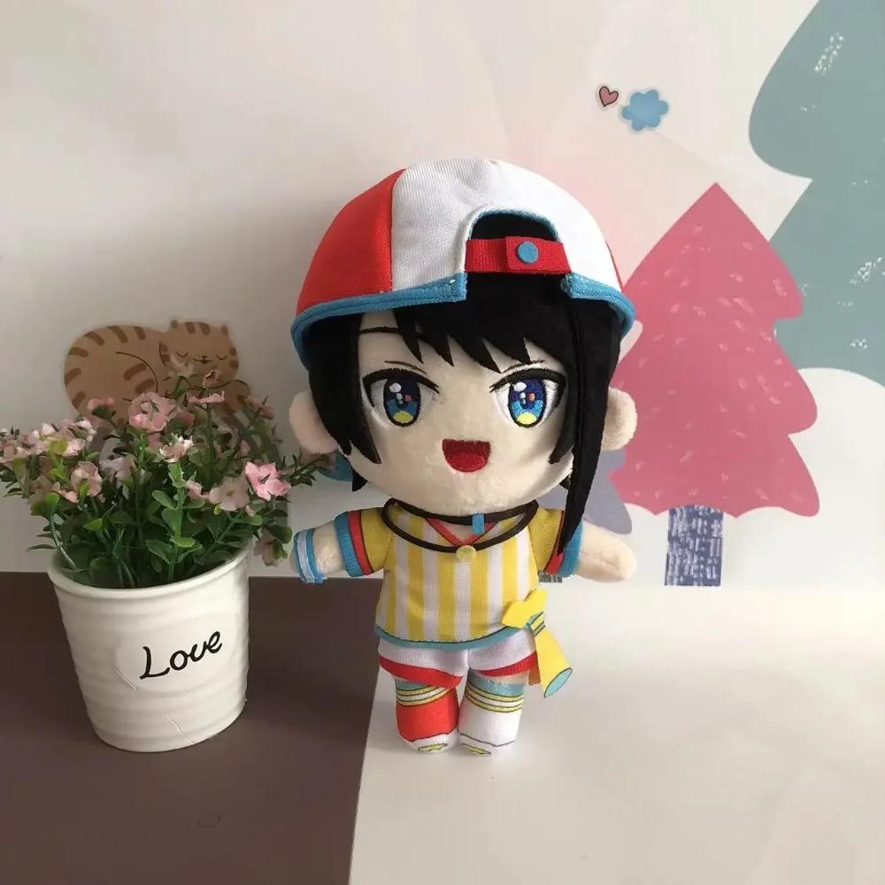 

Hololive Мягкие игрушки Мультфильм Hoshimati Suisei Мягкие куклы Inugami Korone Мягкие фигурки Диван Кровать Украшения Подушки Рождественские подарки