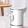Intelligent Sensor Multi-Speed Contact-Free Wall-Mounted Vertical Hand Sanitizer Bubble Machine Rechargeable Soap Dispenser
