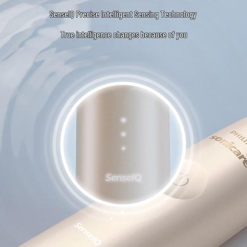 Philips Sonicare HX9996/13 Smart Electric Toothbrush CN Plug (adapter Included)