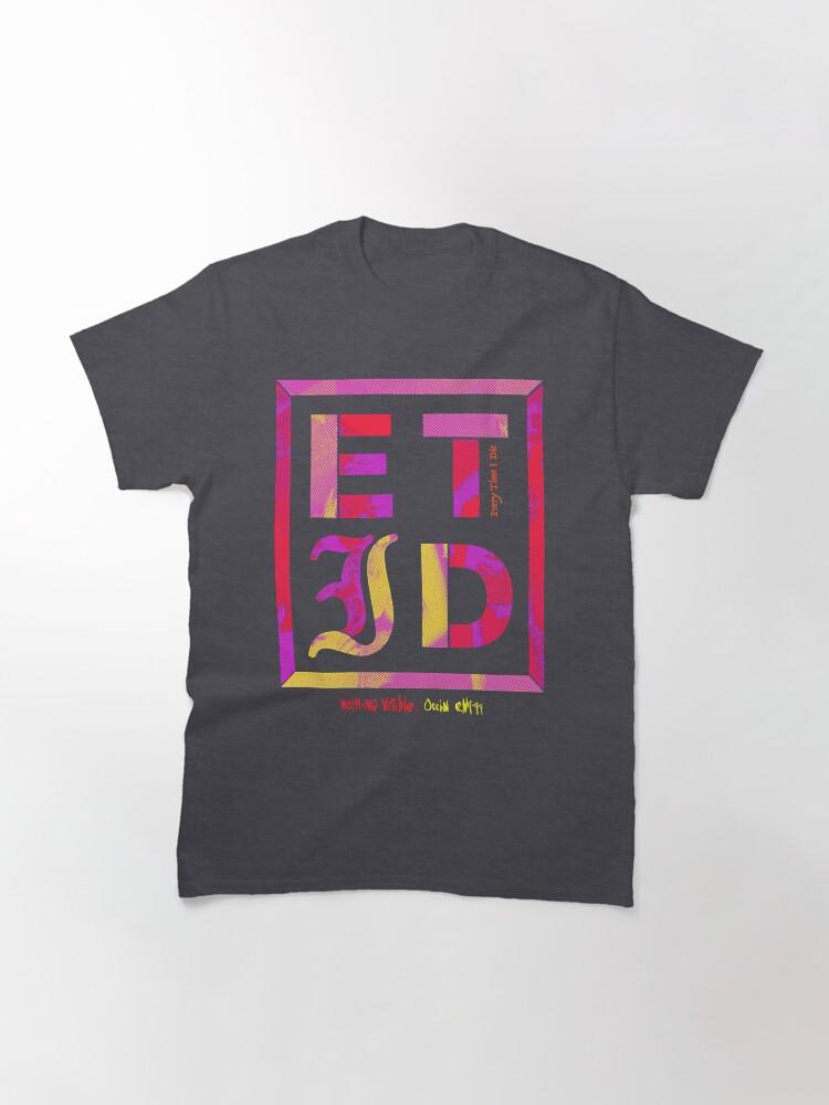 Andy Williams Vintage Every Time I Die Geschenk Filmfans Klassisches T-Shirt