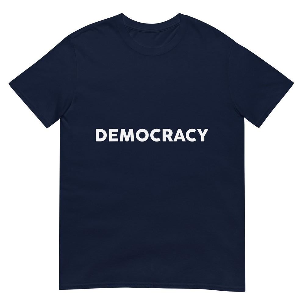 Democracy TShirt S