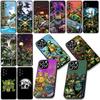 N-Ninjas Cartoon T-Turtles Phone Case for Motorola Moto Edge 70 60 Fusion NEO Pro G Stylus G56 G96 G52 G04 G05 20 Cover Casing