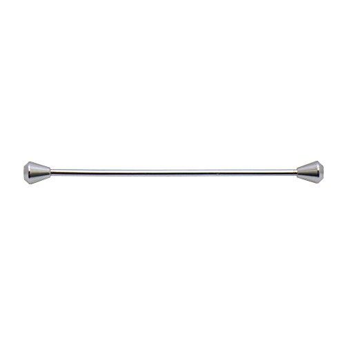 Color Bar Pinhole Pin Color Pin Silver Gold (Silver)