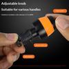 2PCS Handlebar Bike Light Waterproof Turn Signal for Enhanced Night Visibility