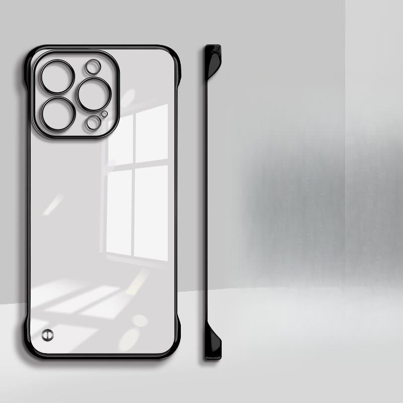 

Вращающаяся подставка на 100 миллионов подходит для чехлов для телефонов Apple 16pro. 15. Гальванизированный безрамочный 14. Ощущение высокого класса 13/12. прозрачный Honor Magic5 Pro