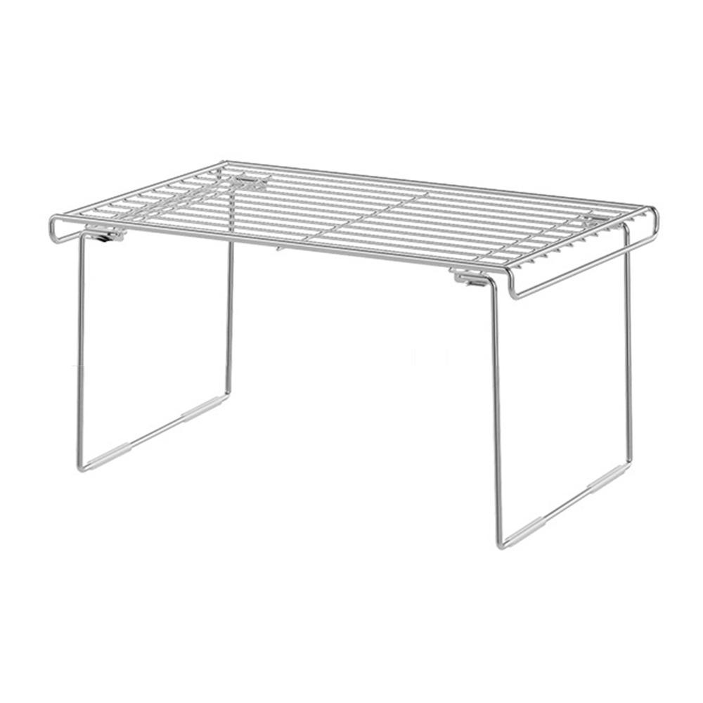 

Quick Dry Pot Lid Rack Rust Proof Dish Drying Rack Kitchen Sink Organizer Kitchen Accessories