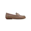 Vigevano Emma 01 Women'S Loafers - Beige