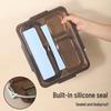 Shengjia 304 Stainless Steel 5-Compartment Lunch Box Set