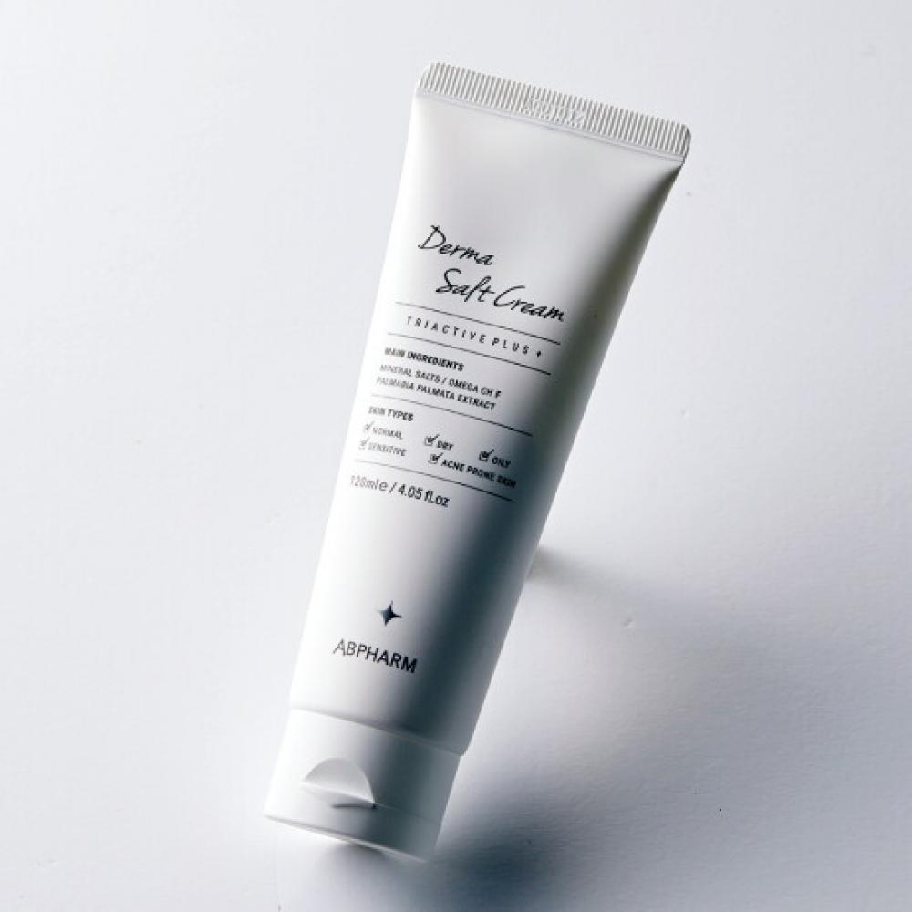 Ab Pharm Derma Salt Cream Tri Active Plus 120ml