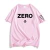 Graphic Clothes Rock Band The Smashing Pumpkins Zero T-shirt Cotton High Quality Mens Tshirts O-nek Hip Hop Unisex Streetwear