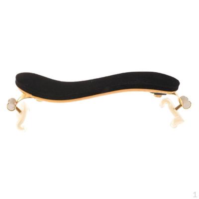 Comfortable Maple Violin Shoulder Musical Instrument Accessory